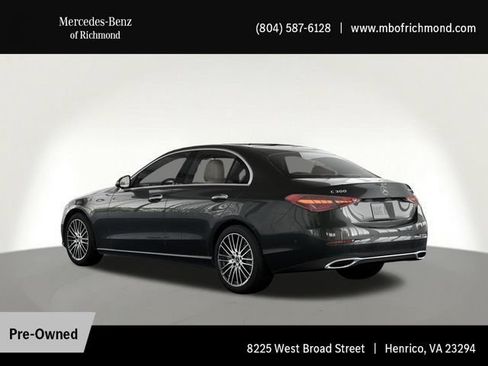 Used 2026 Mercedes-Benz C 300 4MATIC Sedan image 29