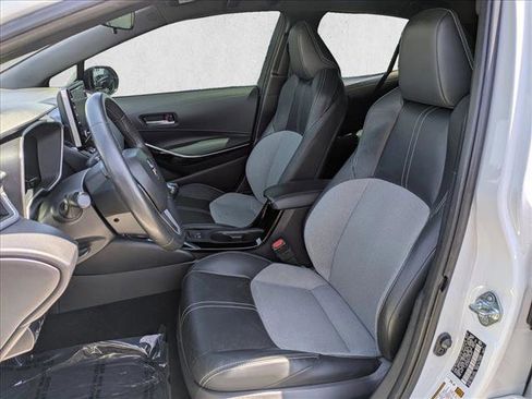 Used 2022 Toyota Corolla XSE w/ Carpet Mat Package (TMS) FWD image 15