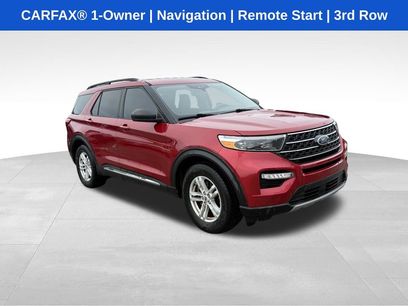 Used 2021 Ford Explorer XLT w/ Equipment Group 202A