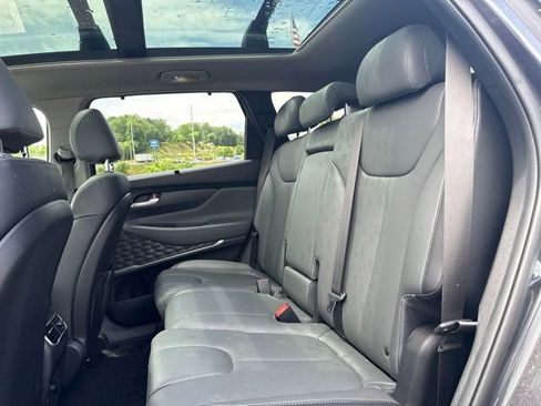 Certified 2023 Hyundai Santa Fe SEL w/ Premium Package AWD/4WD image 11