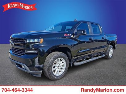 Used 2021 Chevrolet Silverado 1500 RST