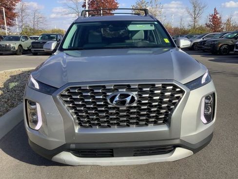Used 2022 Hyundai Palisade SEL AWD/4WD image 2