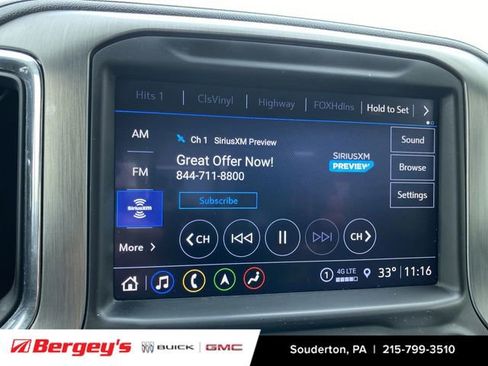 Used 2021 GMC Sierra 1500 Denali image 44