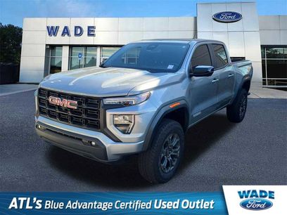 Used 2024 GMC Canyon Elevation w/ Elevation Premium Package