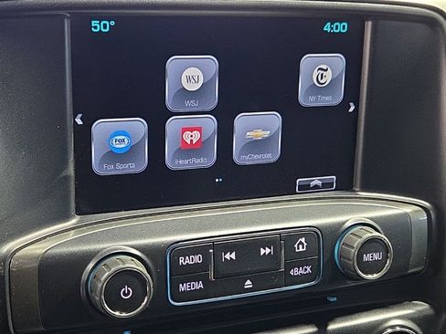 Used 2018 Chevrolet Silverado 1500 LT w/ All Star Edition image 16