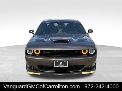 Used 2022 Dodge Challenger R/T Scat Pack RWD image 3