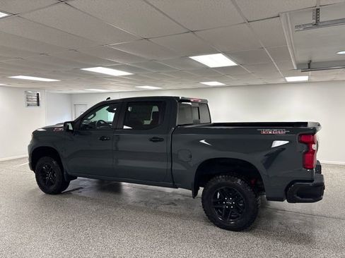New 2026 Chevrolet Silverado 1500 LT Trail Boss w/ LT Trail Boss Premium Package image 5