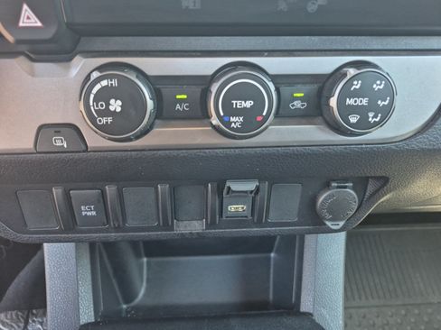 Certified 2023 Toyota Tacoma SR RWD image 30