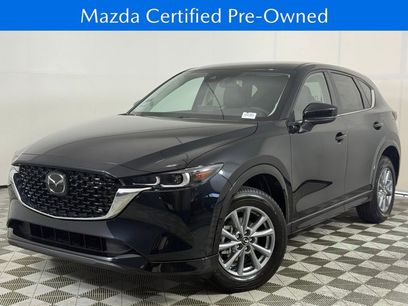 Used 2025 MAZDA CX-5 AWD 2.5 S w/ Preferred Package