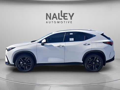 New 2026 Lexus NX 450h+ AWD w/ Luxury Package image 3