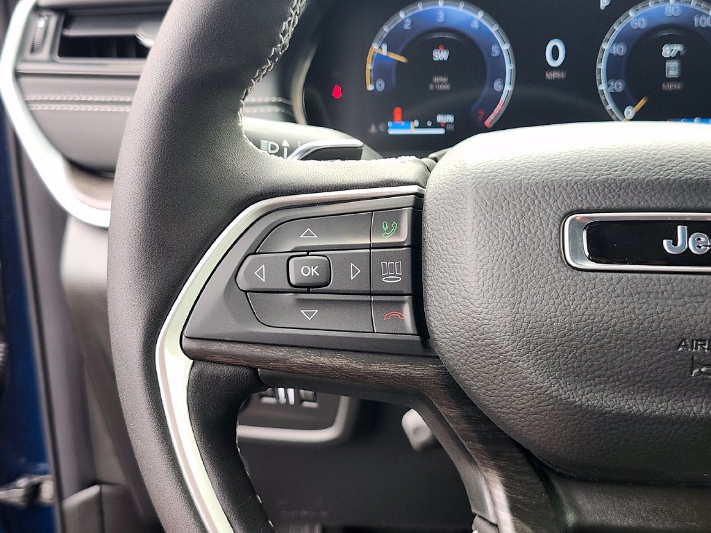 New 2026 Jeep Grand Cherokee Limited AWD/4WD image 30