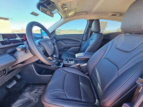 New 2025 Ford Mustang Mach-E Premium image 11