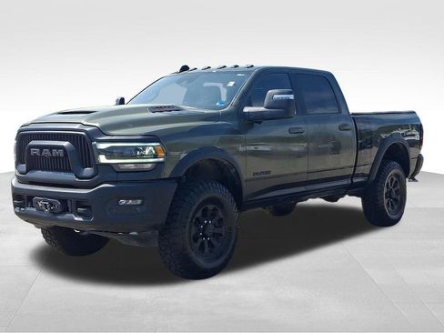 Used 2024 RAM 2500 Power Wagon w/ Safety Group AWD/4WD image 3