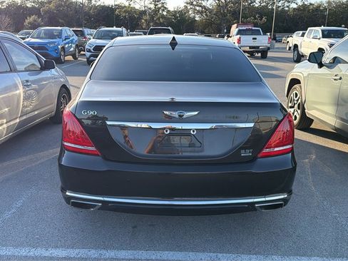 Used 2017 Genesis G90 3.3T Premium image 6