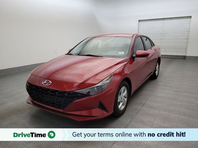 Used 2023 Hyundai Elantra SE