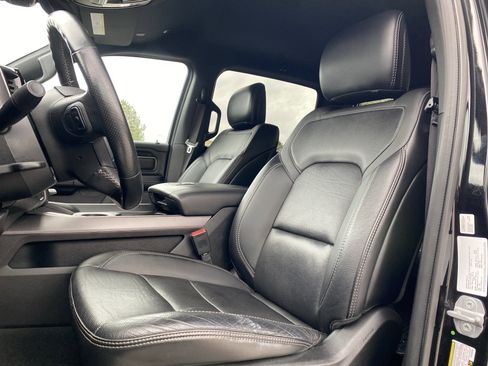 Used 2022 RAM 1500 Sport w/ Rebel Level 2 Equipment Group image 76