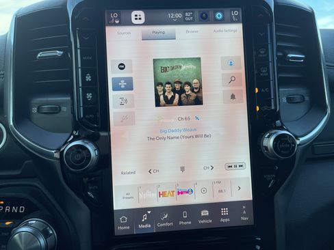 Used 2026 RAM 1500 Laramie w/ Laramie Southwest Edition image 26