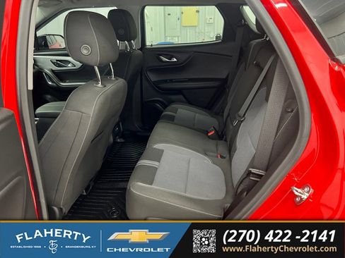 Used 2023 Chevrolet Blazer LT w/ Convenience Package FWD image 11