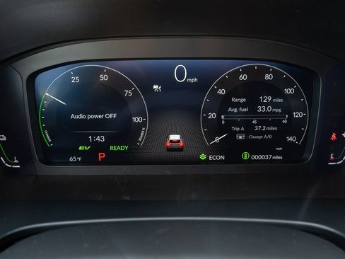 New 2026 Honda CR-V Sport Touring image 26