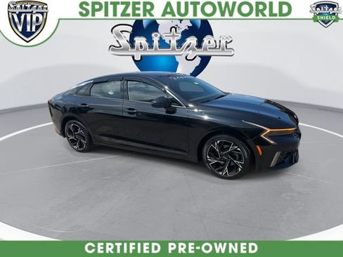 Certified 2025 Kia K5 GT-Line FWD image 10