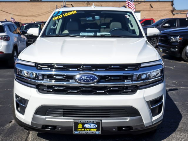 Certified 2023 Ford Expedition Limited AWD/4WD image 4