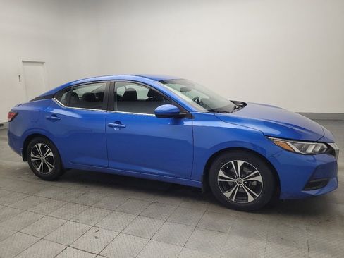 Used 2022 Nissan Sentra SV w/ Trunk Package image 11