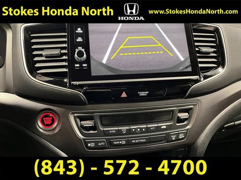 New 2025 Honda Ridgeline RTL image 20