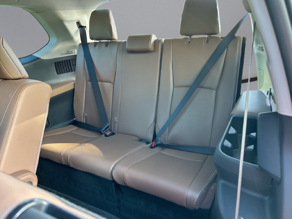Certified 2026 Toyota Grand Highlander AWD image 33