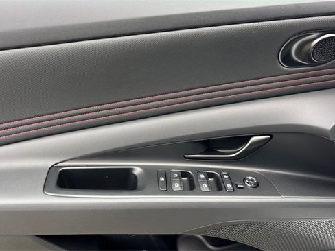 New 2025 Hyundai Elantra N Line image 11