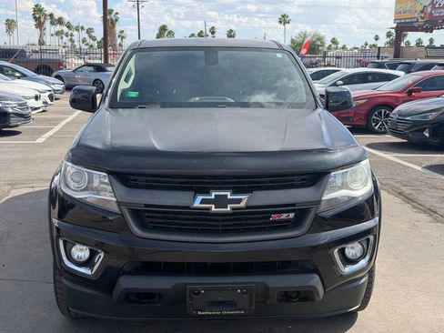 Used 2015 Chevrolet Colorado Z71 RWD image 15