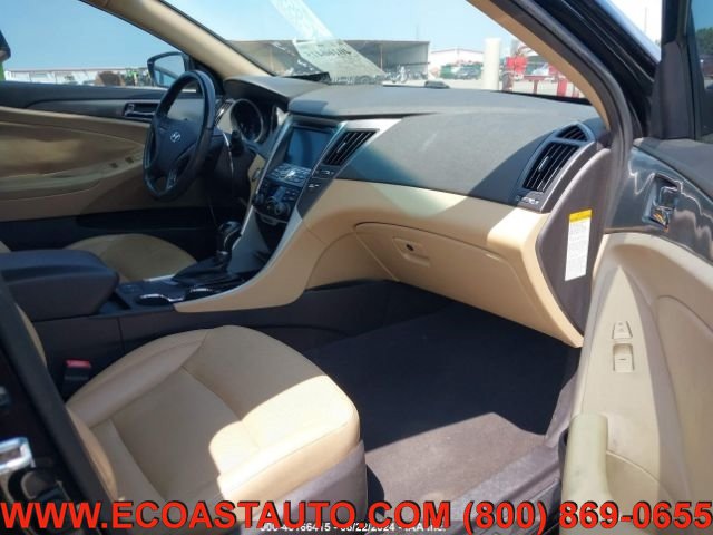 Used 2012 Hyundai Sonata Hybrid w/ Ultimate Pkg FWD image 7