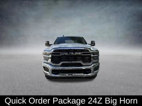 Certified 2026 RAM 2500 Big Horn AWD/4WD image 4