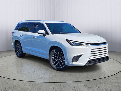 New 2026 Lexus TX 350 AWD
