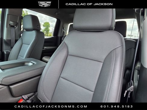 Used 2026 GMC Sierra 1500 Pro w/ Graphite Edition AWD/4WD image 21