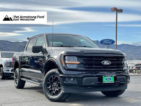 Used 2024 Ford F150 XLT w/ FX4 Off-Road Package AWD/4WD image 1
