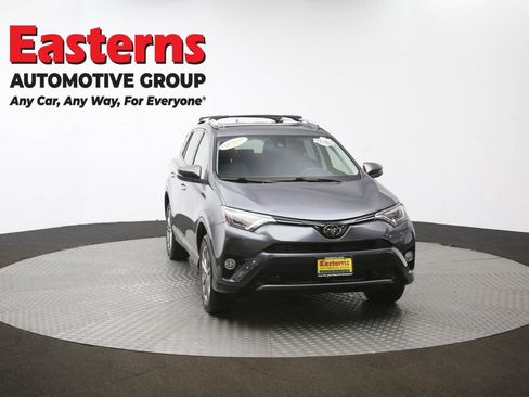 Used 2018 Toyota RAV4 Limited image 56