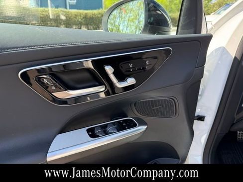 New 2026 Mercedes-Benz GLC 43 AMG 4MATIC image 11