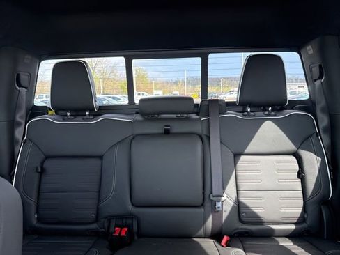 Used 2026 GMC Sierra 1500 AT4X image 17