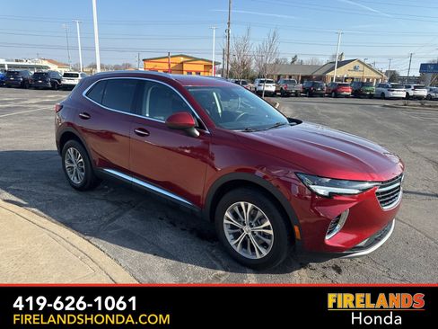 Used 2022 Buick Envision Preferred image 7