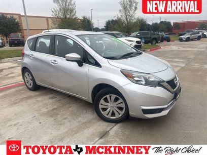 Used 2017 Nissan Versa Note SV