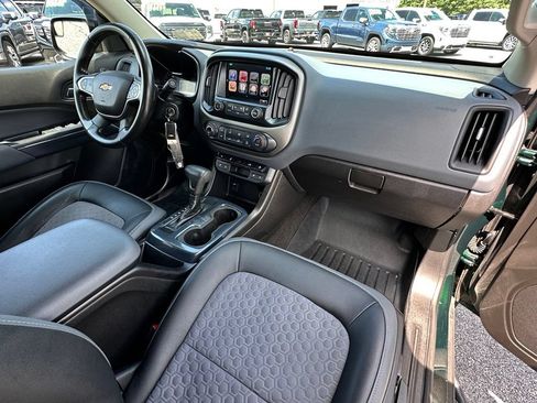 Used 2016 Chevrolet Colorado Z71 AWD/4WD image 15