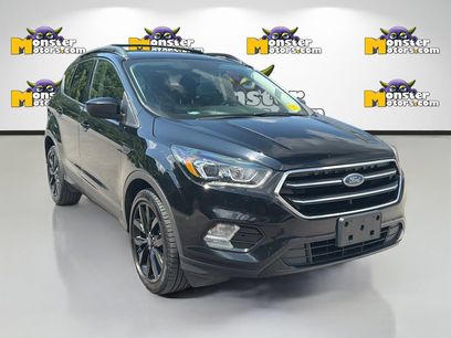 Used 2018 Ford Escape SE w/ SE SYNC Package