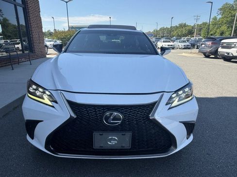 Used 2019 Lexus ES 350 F Sport w/ Accessory Package 2 FWD image 9