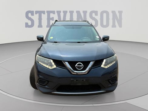 Used 2015 Nissan Rogue SV AWD/4WD image 8
