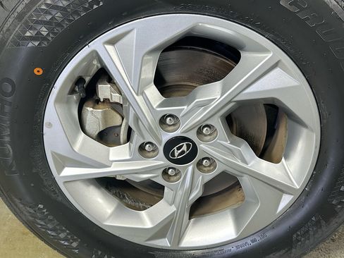 Used 2023 Hyundai Tucson SEL FWD image 29