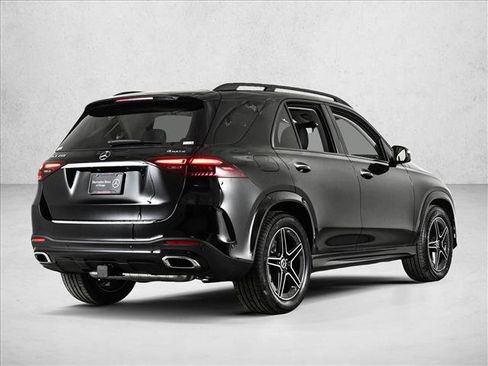 Certified 2026 Mercedes-Benz GLE 350 4MATIC image 5