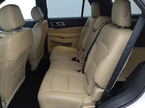 Used 2016 Ford Explorer Limited w/ Equipment Group 301A image 18