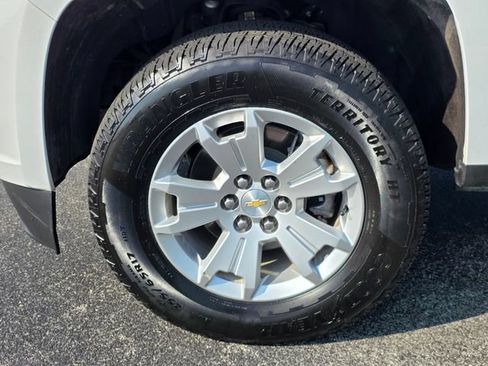 Used 2022 Chevrolet Colorado LT w/ Fleet Safety Package RWD image 6