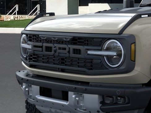 New 2025 Ford Bronco Raptor w/ Interior Carbon Fiber Pack AWD/4WD image 19