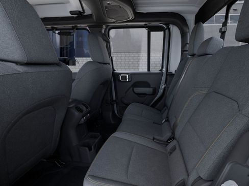 New 2026 Jeep Gladiator Willys image 23